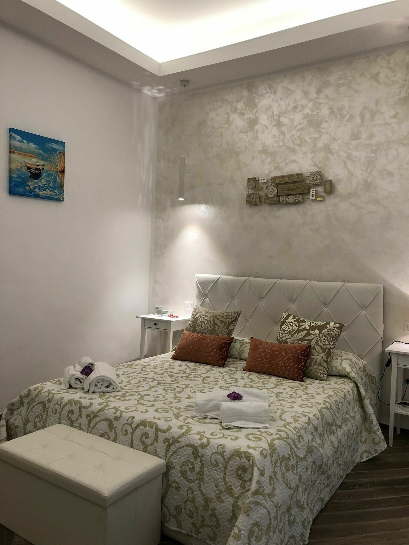 B&B Blu Infinito Salerno Exterior foto